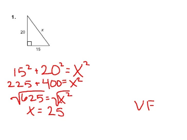 Geometry chapter 7 practice test