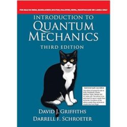 Griffiths intro to quantum mechanics solutions